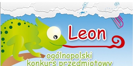 Ogólnopolski Konkurs Przedmiotowy „Leon”
