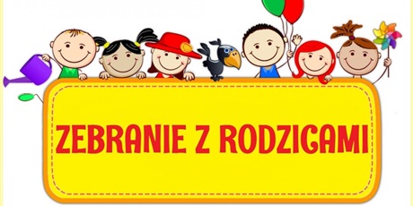 7.09.26r. - zebrania z rodzicami uczniów klas 0 - III