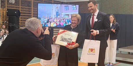 80 - lecie Szkoły Podstawowej nr 85