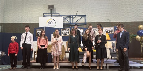 Byliśmy, jesteśmy, będziemy – bo szkoła to My!