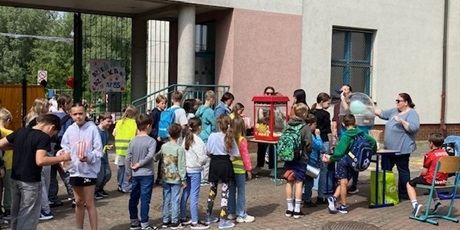 Dzień Dziecka w naszej szkole