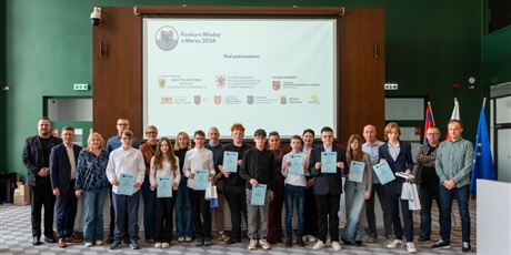 Finał Konkursu Wiedzy o Morzu 2026