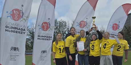 II i V miejsca w Mistrzostwach Gdańska
