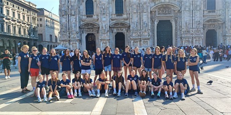 III miejsce w 24° edizione del Torneo Internazionale di Pallavolo Citta di Brugherio