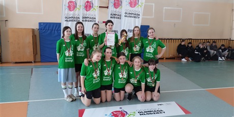 III miejsce w Finale Mistrzostw Gdańska w Mini - Koszykówce Dziewcząt