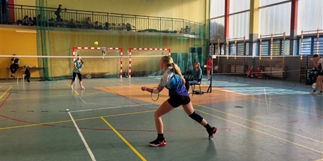 Laureaci Igrzysk Młodzieży Szkolnej w Badmintonie 