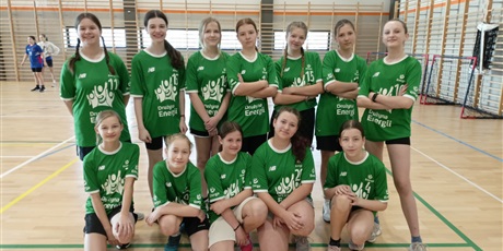 Mistrzostwach Gdańska w Koszykówce Dziewcząt