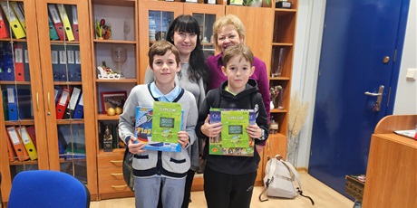 Mistrzowie Tabliczki Mnożenia klas 4 i 5