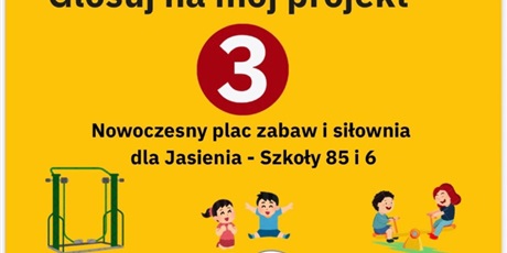 Nasz projekt do Budżetu Obywatelskiego