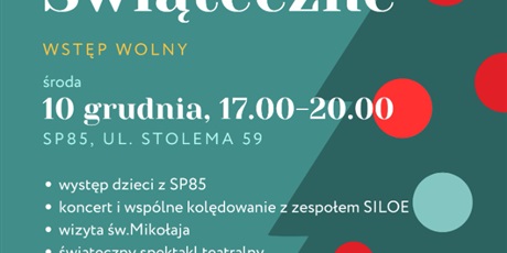 Spotkanie Świąteczne 10 grudnia 2025