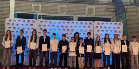 Stypendyści wysokich osiągnięć sportowych