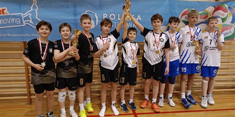 Sukcesy naszych siatkarzy