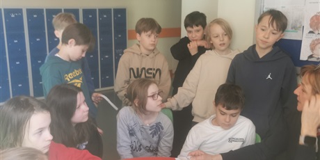 Światowy Dzień Świadomości Autyzmu w naszej szkole