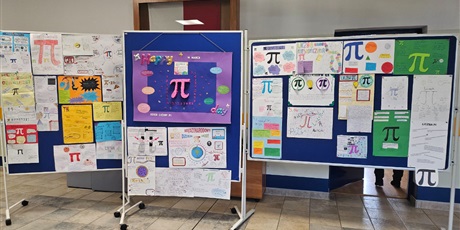 Powiększ grafikę: Światowy Dzień liczby Pi