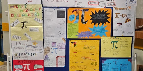 Powiększ grafikę: Światowy Dzień liczby Pi