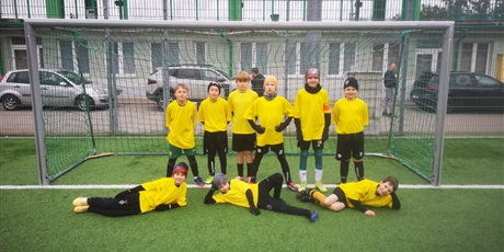 Turniej o Puchar Tymbarku