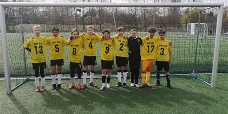 V miejsce w Mistrzostwach Gdańska