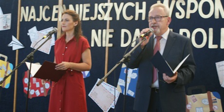 Zakończenie roku szkolnego 2025/2026 dla uczniów klas ósmych