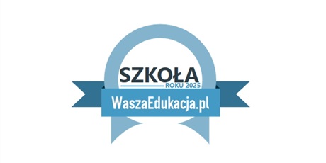 Zapraszamy do głosowania w tegorocznej edycji Plebiscytu Edukacyjnego "Szkoła Roku 2025"!
