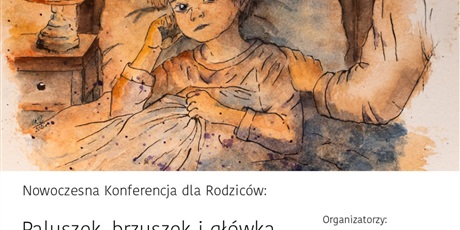 Powiększ grafikę: Rysunek chłopca leżącego w łóżku