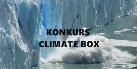 Powiększ grafikę: Konkurs ekologiczny CLIMATE BOX
